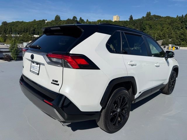Certified 2023 Toyota RAV4 LE FWD image 11