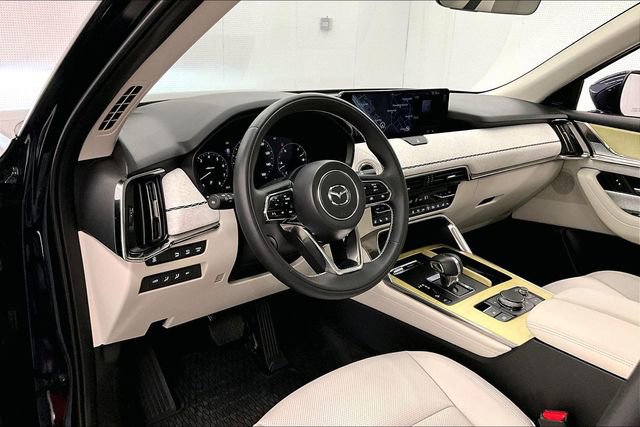 Used 2025 MAZDA CX-90 3.3 Turbo S w/ Premium Plus image 17