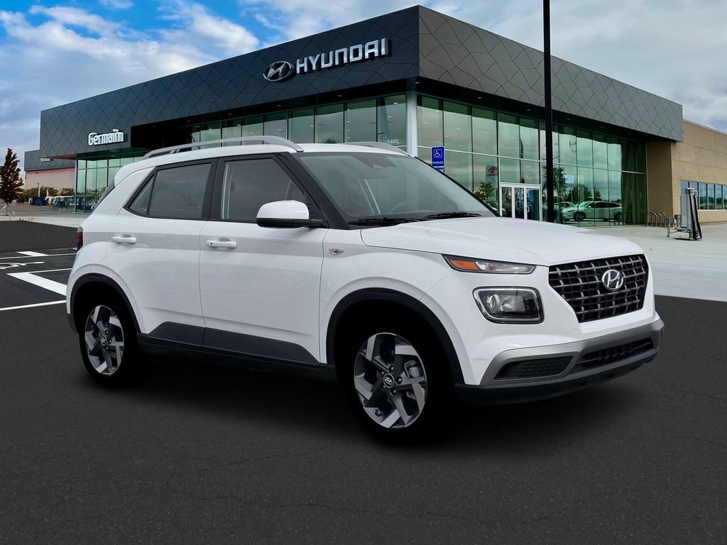 New 2026 Hyundai Venue SEL FWD image 10