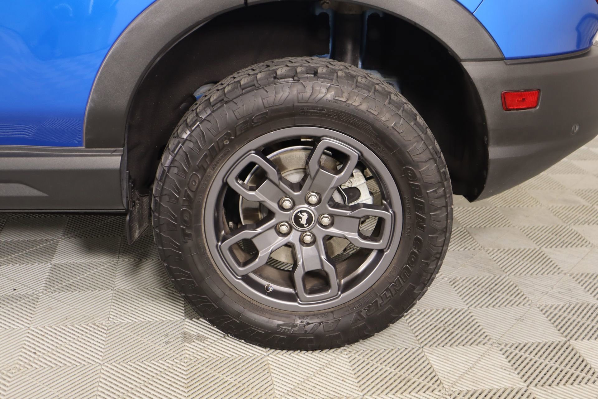 Used 2022 Ford Bronco Sport Big Bend w/ Convenience Package image 18