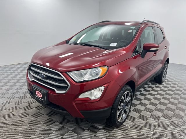 Used 2018 Ford EcoSport SE w/ SE Convenience Package image 2