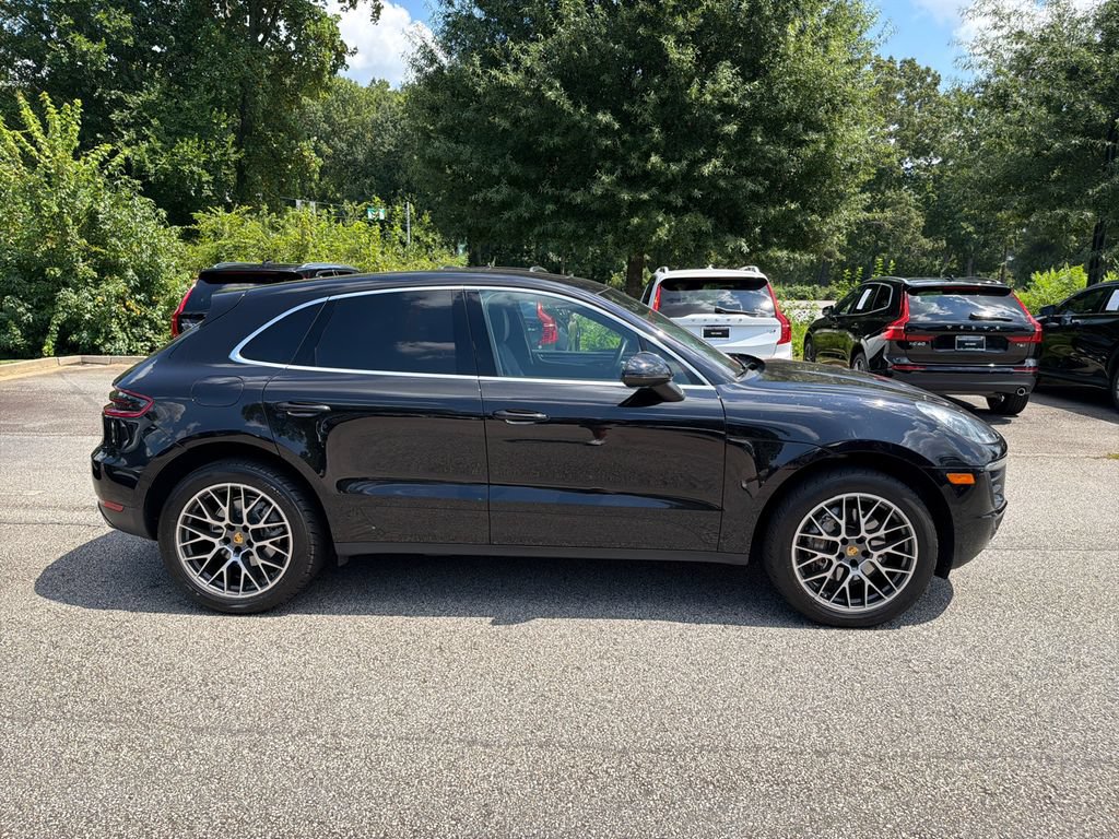 Used 2017 Porsche Macan S AWD/4WD image 8