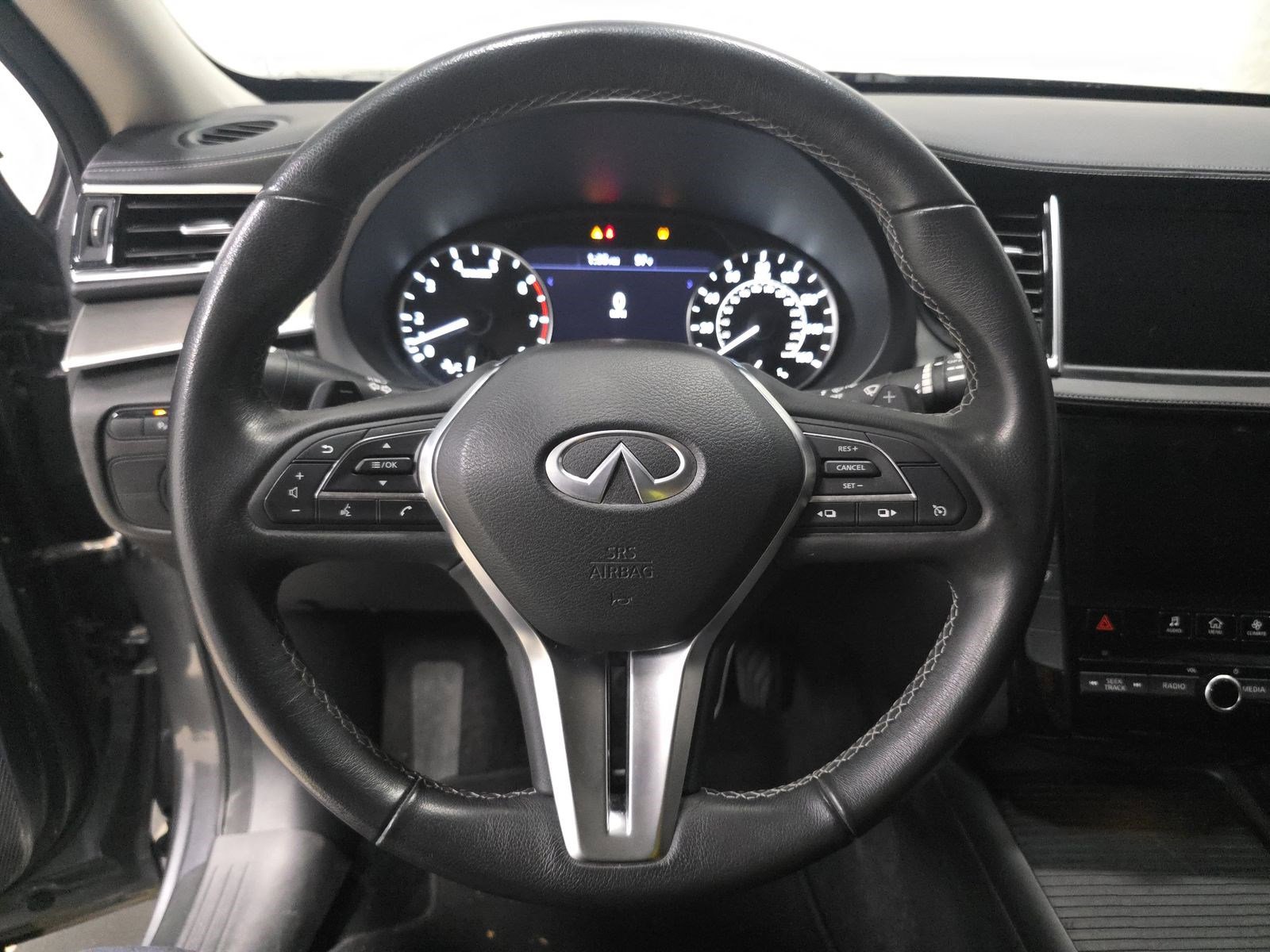 Used 2021 INFINITI QX50 Pure AWD/4WD image 13