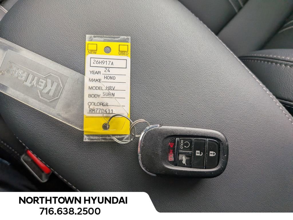 Used 2024 Honda HR-V EX-L image 20