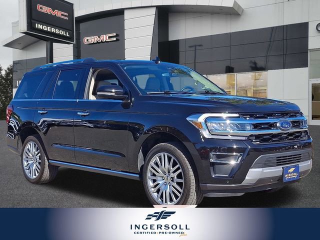 Used 2024 Ford Expedition Limited