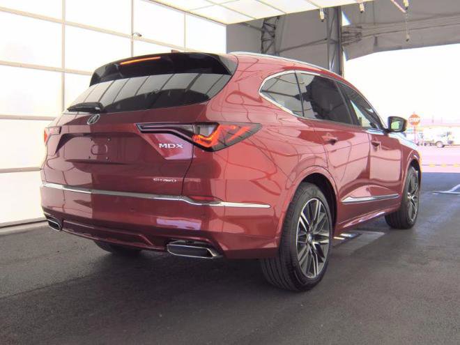 Used 2026 Acura MDX w/ Advance Package image 2
