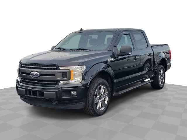 Used 2019 Ford F150 XLT w/ Equipment Group 302A Luxury