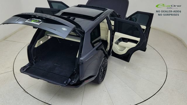 Used 2023 Land Rover Range Rover SE AWD/4WD image 85