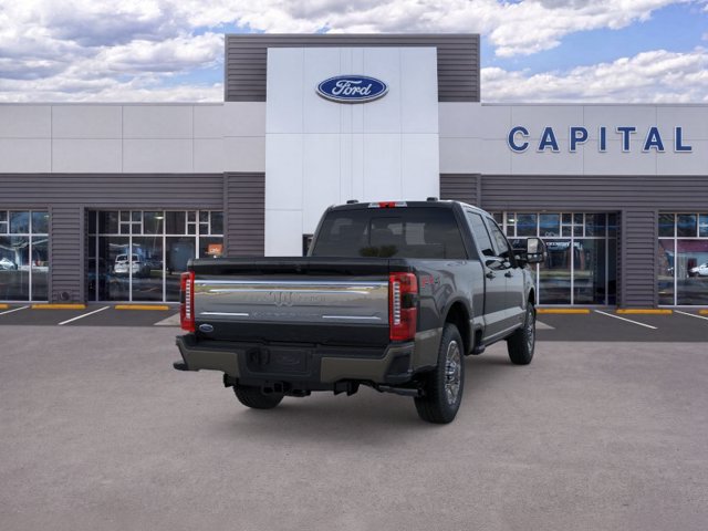 New 2026 Ford F250 King Ranch AWD/4WD image 8