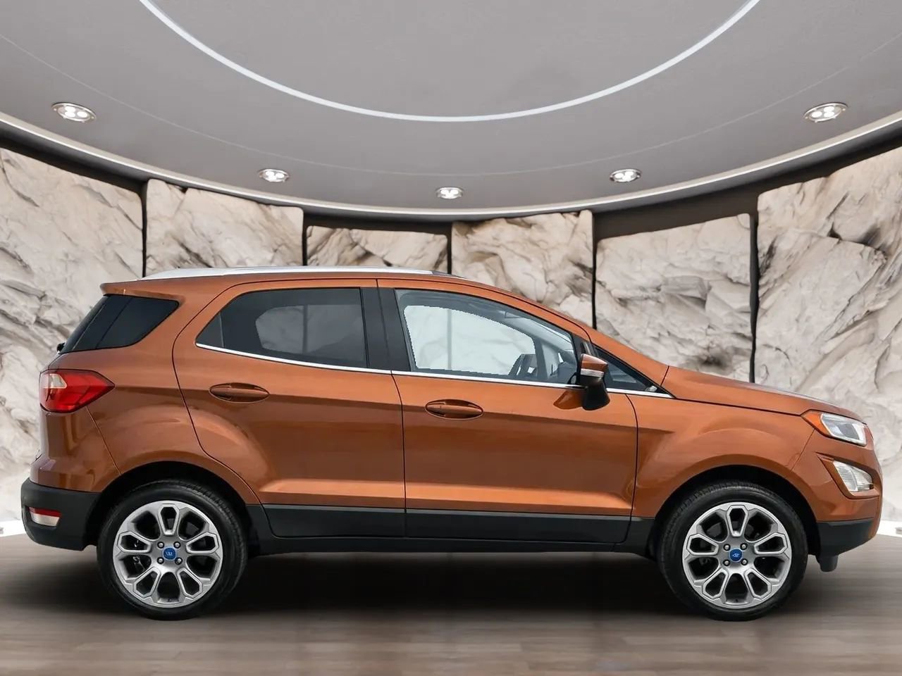 Used 2018 Ford EcoSport Titanium image 4