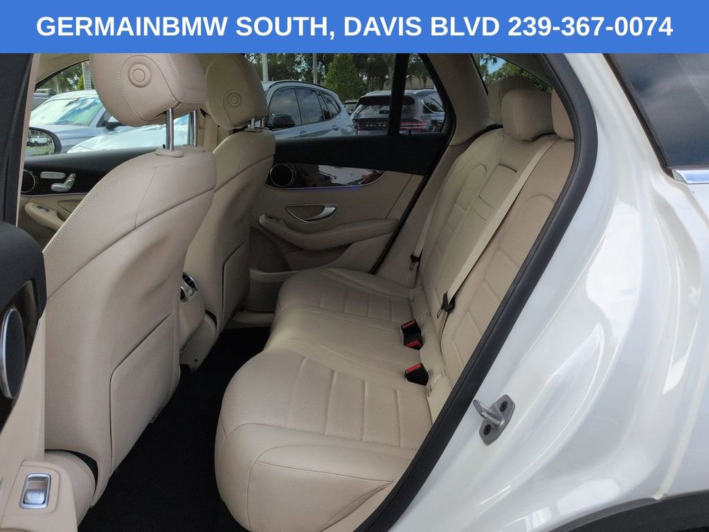 Used 2022 Mercedes-Benz GLC 300 image 15