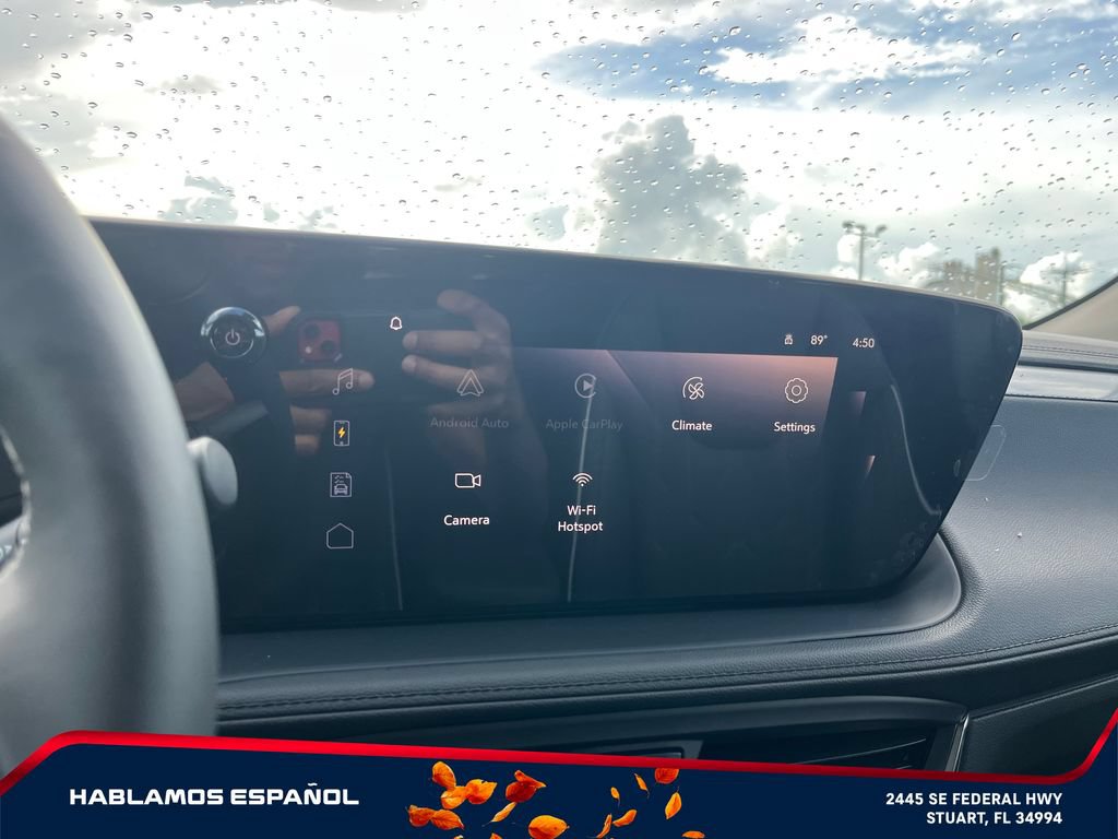 New 2026 Buick Encore GX Avenir w/ Avenir Technology Package FWD image 30