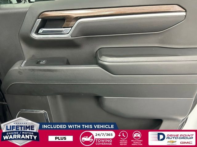 Used 2025 Chevrolet Silverado 1500 LT image 32