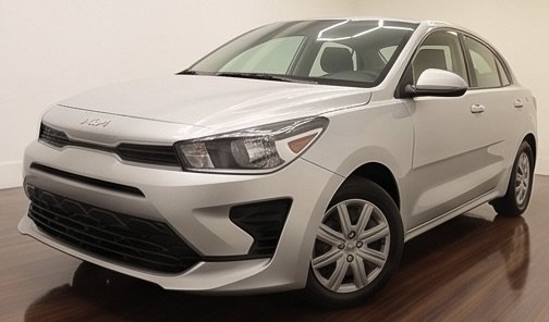 Used 2022 Kia Rio S FWD image 35