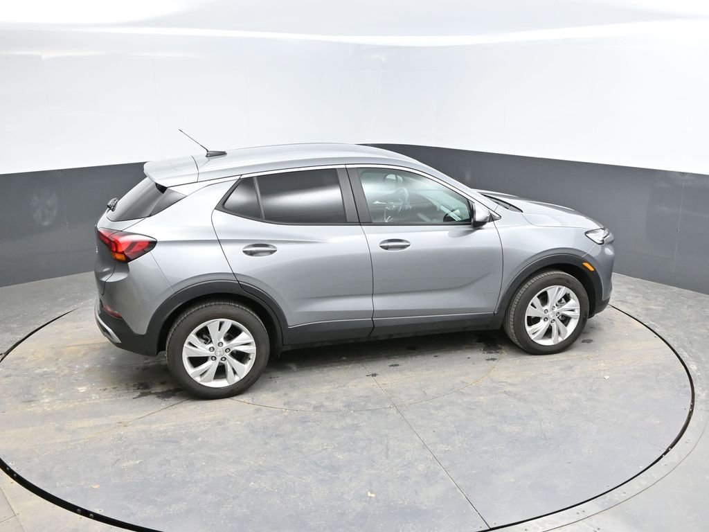 Used 2025 Buick Encore GX Preferred image 28