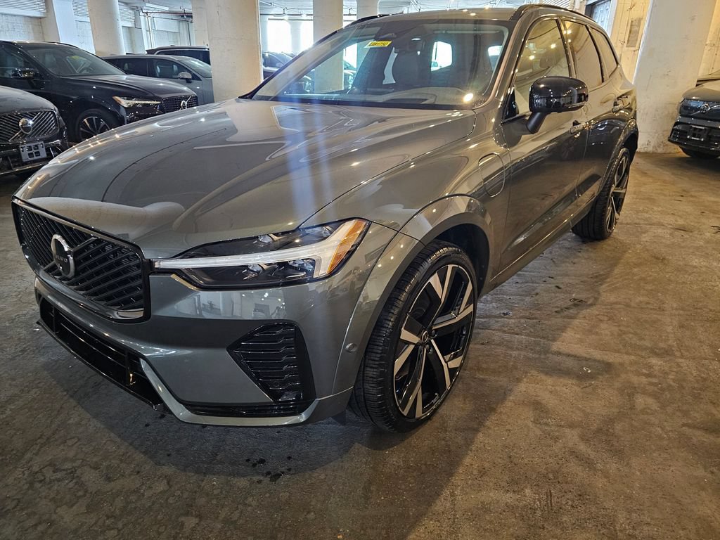 Certified 2026 Volvo XC60 T8 Ultra