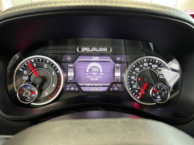 Used 2019 RAM 2500 Laramie AWD/4WD image 21