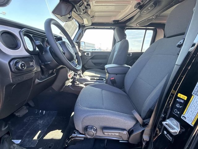 New 2026 Jeep Gladiator Sport AWD/4WD image 8