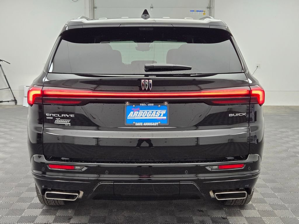 New 2026 Buick Enclave Sport Touring w/ Power Package image 13