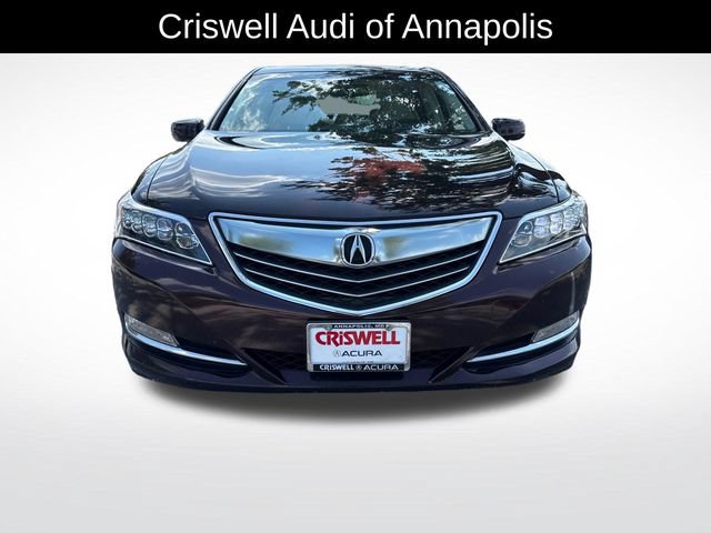 Used 2014 Acura RLX w/ Advance Package FWD image 9