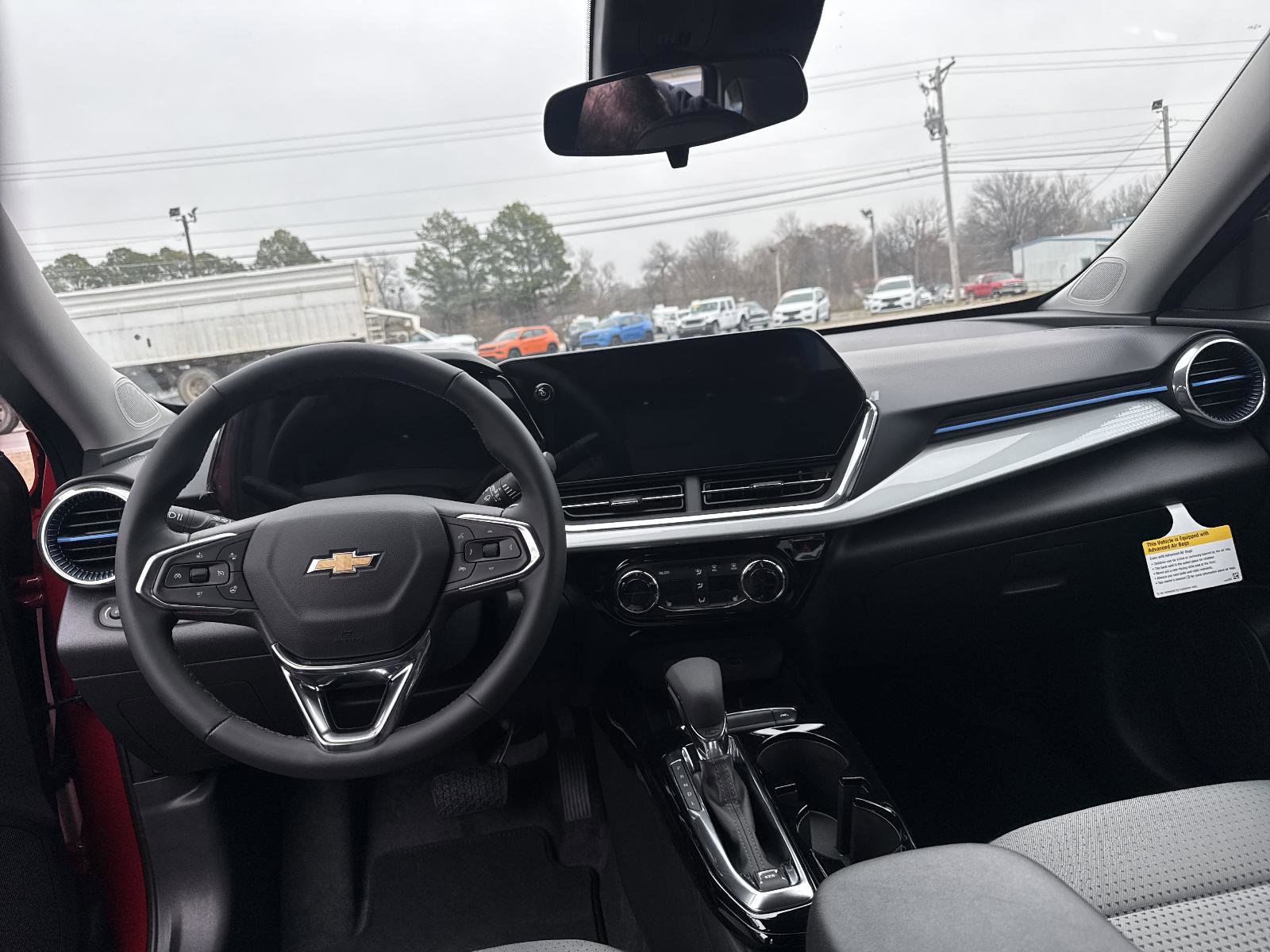 New 2026 Chevrolet Trax LT w/ Driver Confidence Package FWD image 8