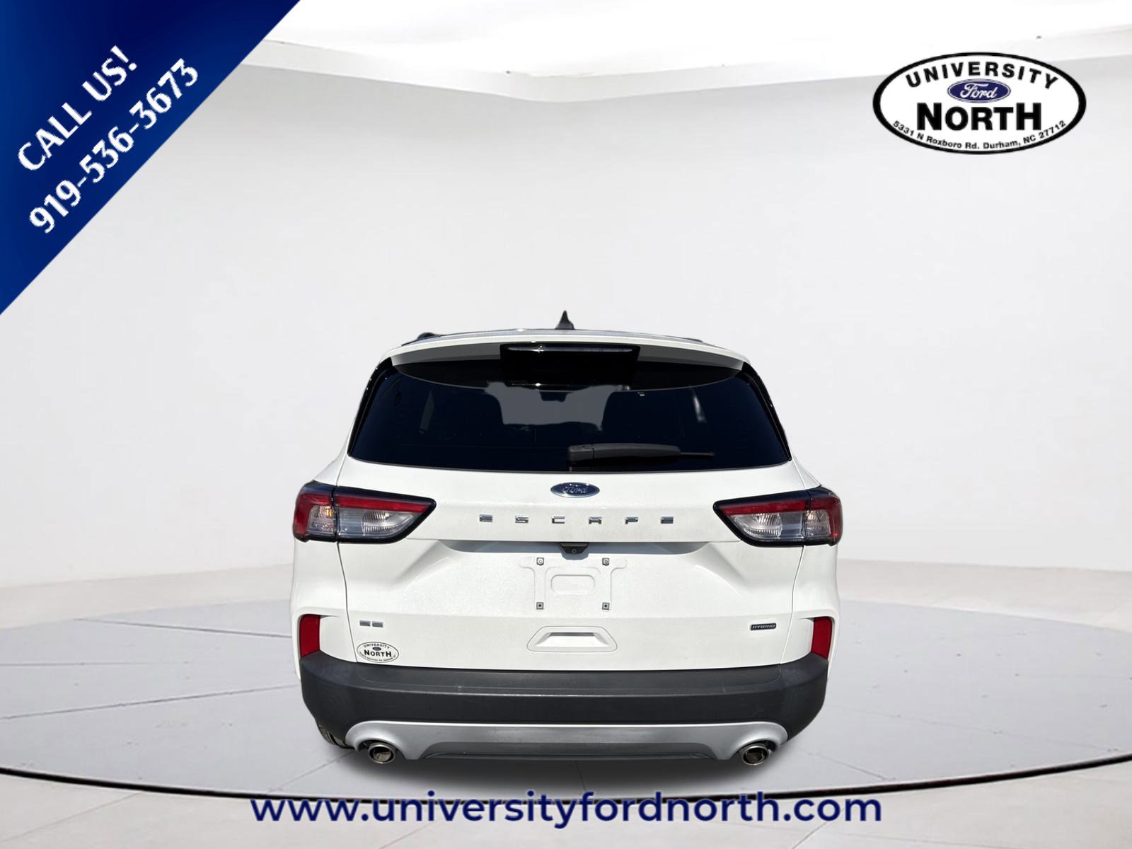 Used 2022 Ford Escape SE w/ Convenience Package image 6