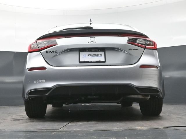 New 2026 Honda Civic Sport image 29