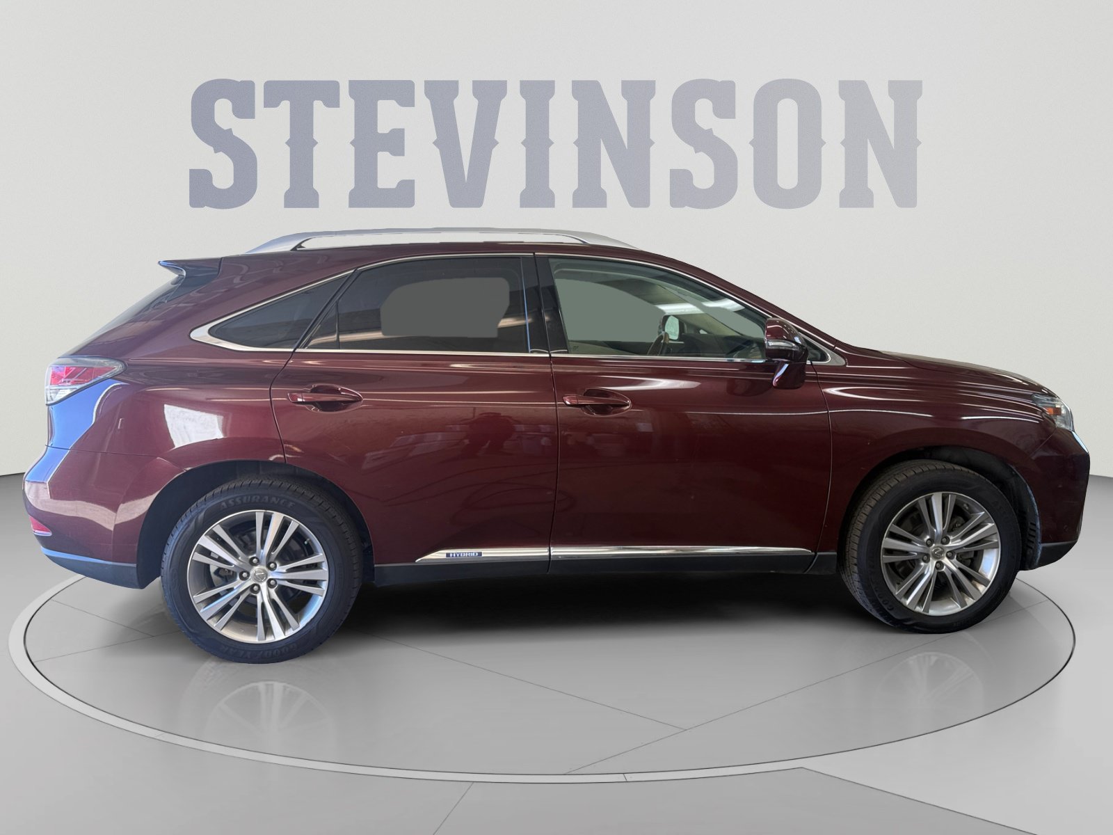 Used 2015 Lexus RX 450h AWD image 6