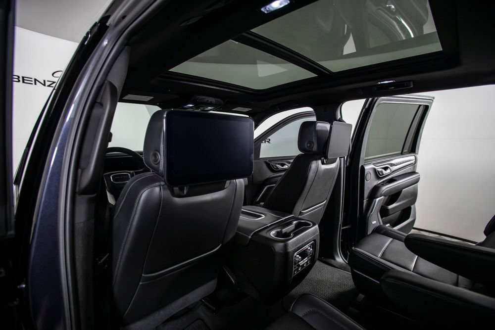 Used 2024 GMC Yukon XL Denali w/ Advanced Technology Package AWD/4WD image 22