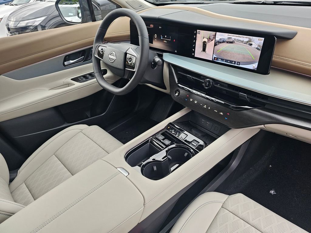 New 2026 Nissan Murano Platinum w/ Cargo Package image 29