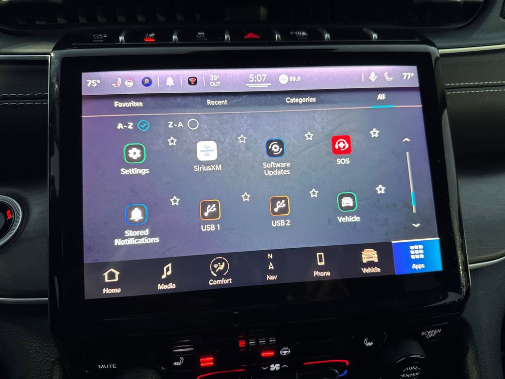 Certified 2022 Jeep Grand Cherokee L Limited image 33