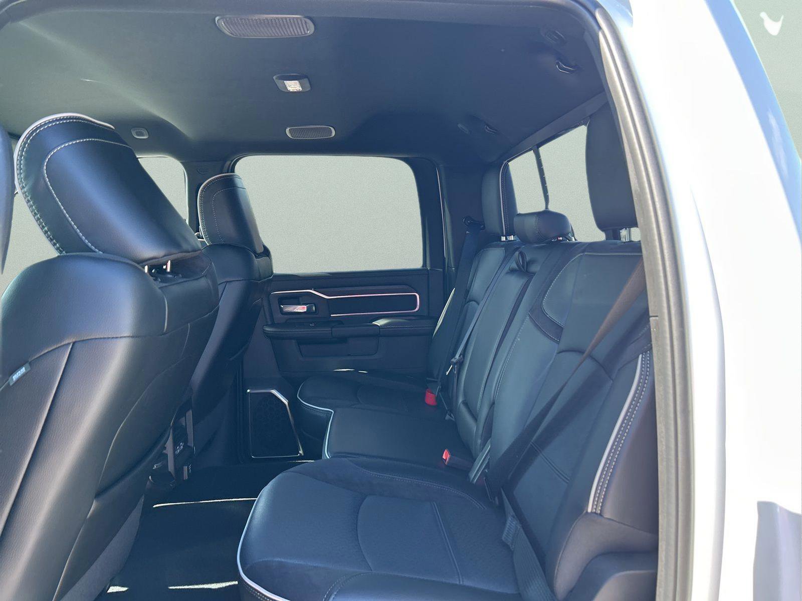 New 2026 RAM 2500 Laramie w/ Night Edition image 28