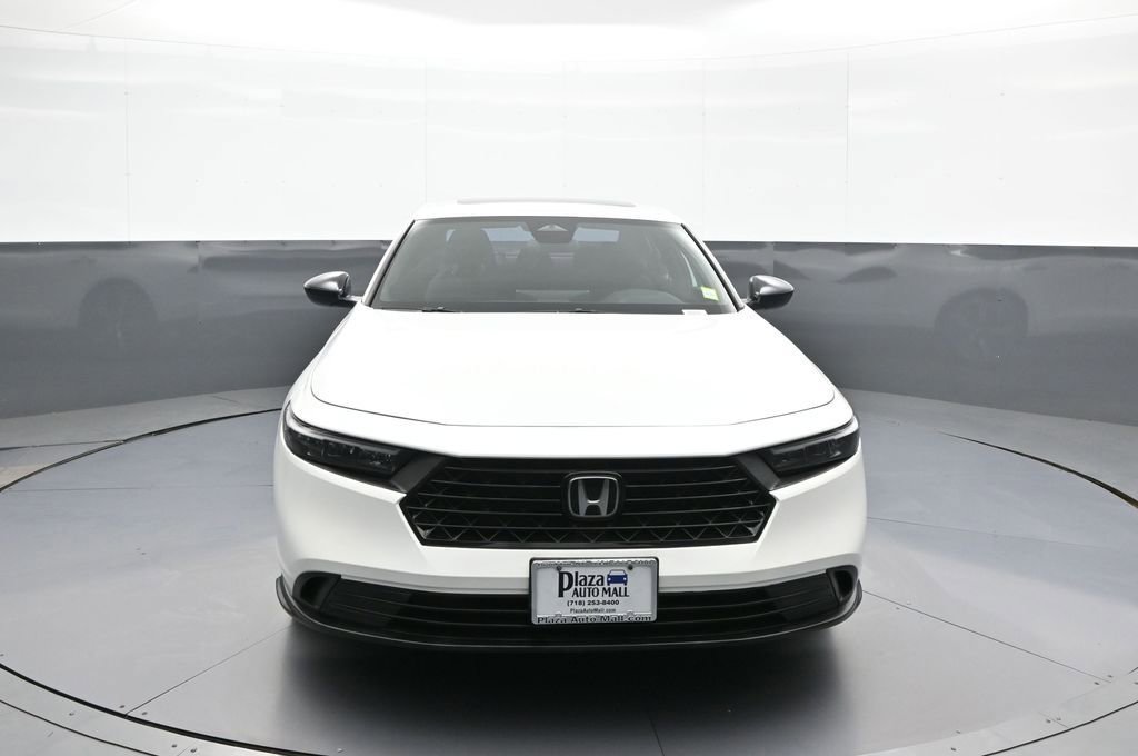 Certified 2023 Honda Accord Sport image 2