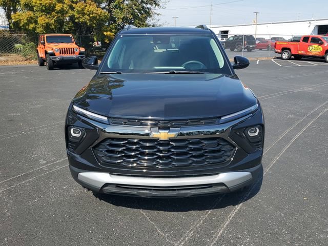 Certified 2025 Chevrolet TrailBlazer LT video 2