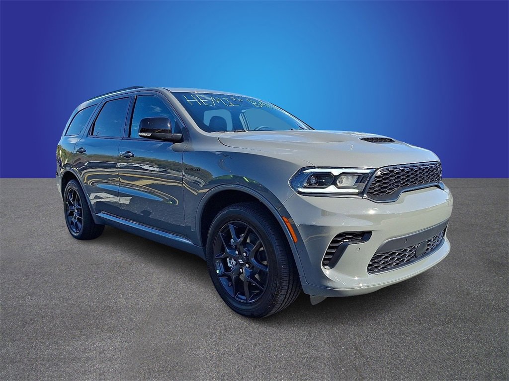 New 2026 Dodge Durango GT image 2