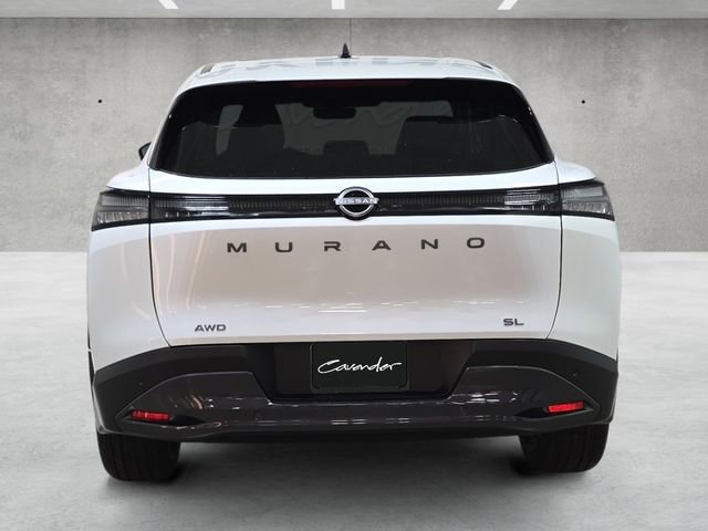 New 2026 Nissan Murano SL image 15
