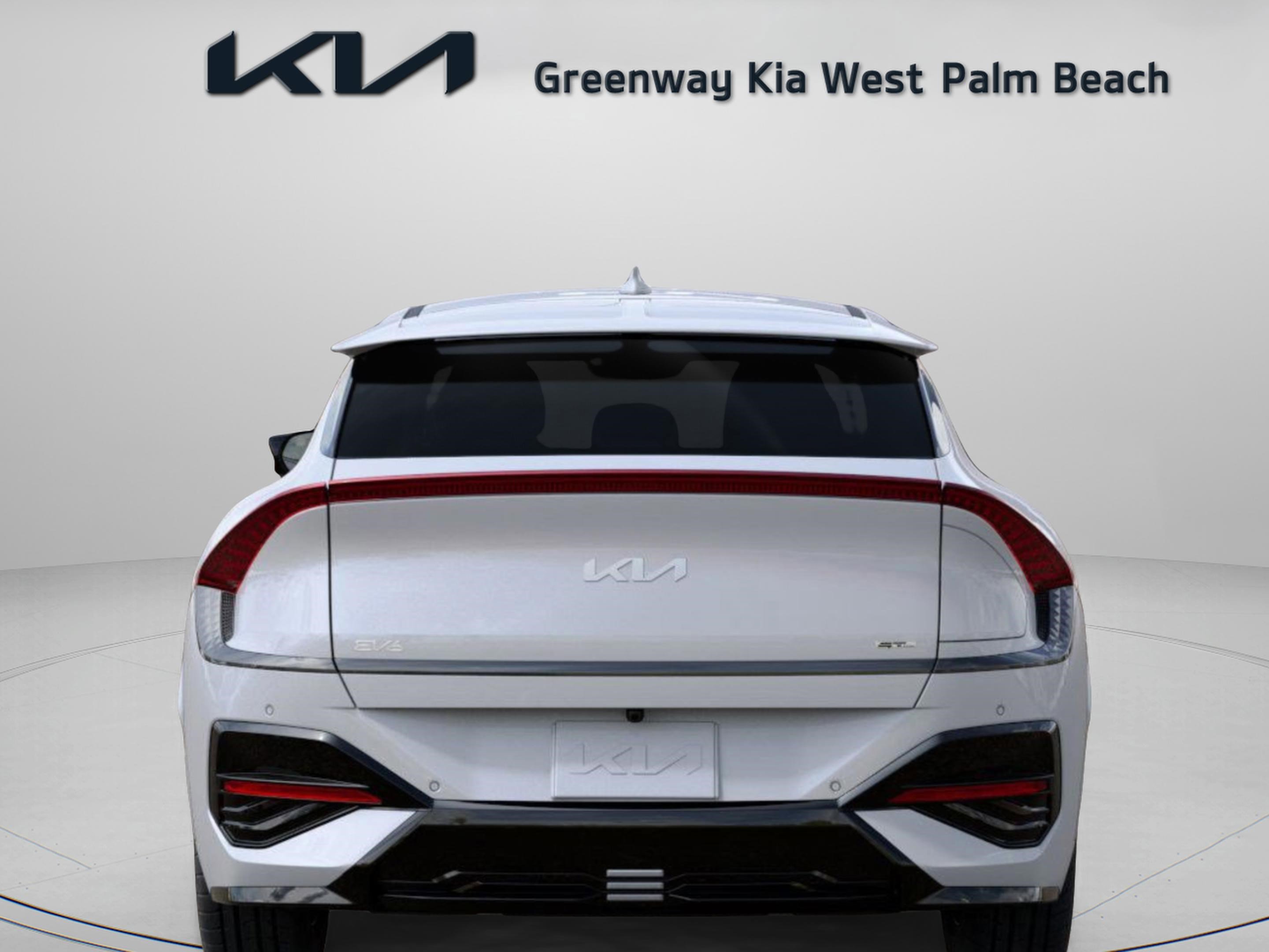 New 2025 Kia EV6 GT-Line RWD image 7
