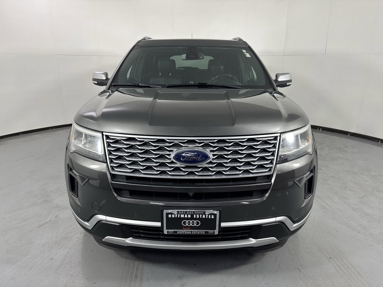 Used 2018 Ford Explorer Platinum AWD/4WD image 24