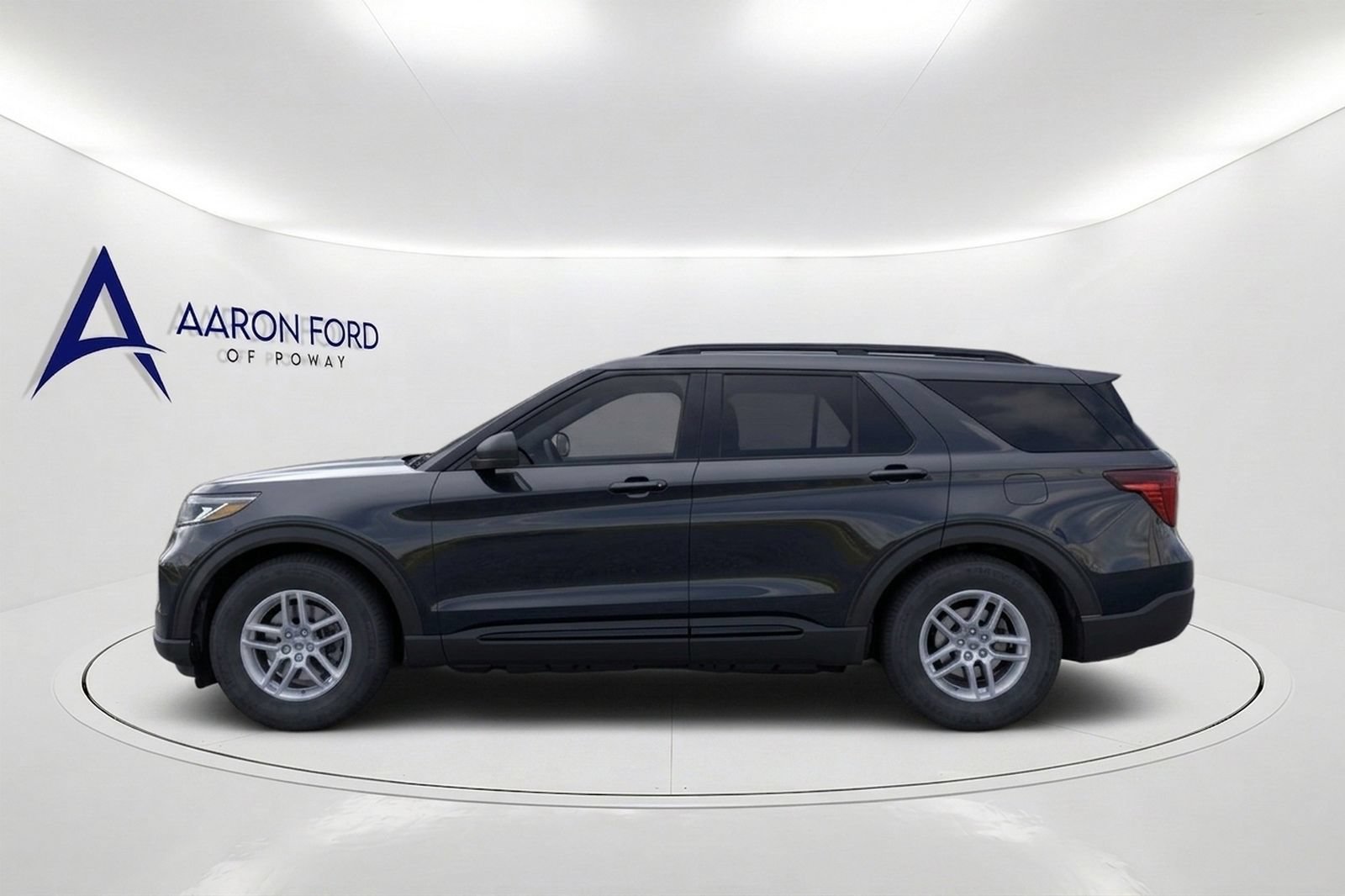 New 2026 Ford Explorer Active w/ Active Comfort Package RWD image 3