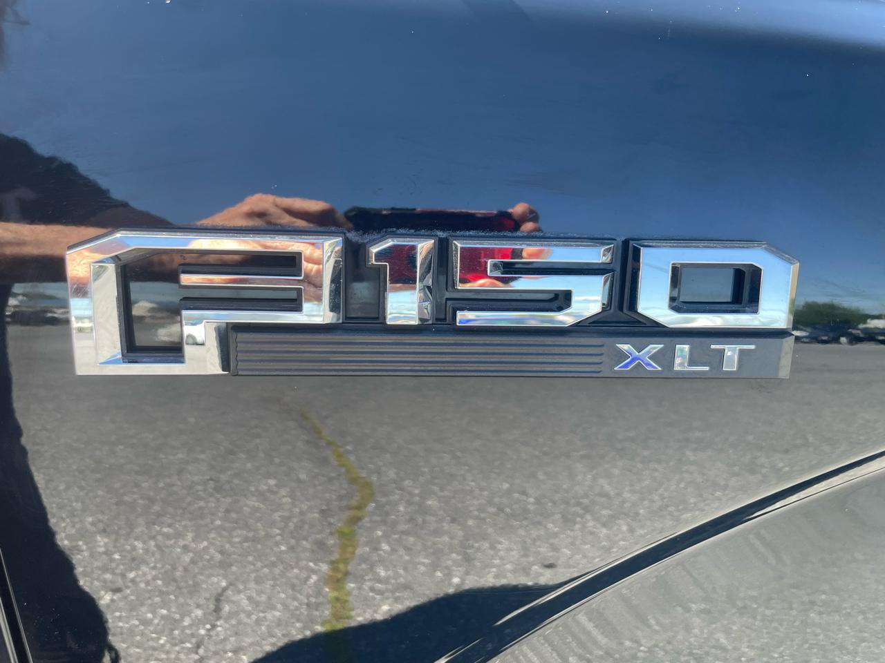 Used 2018 Ford F150 XLT AWD/4WD image 2