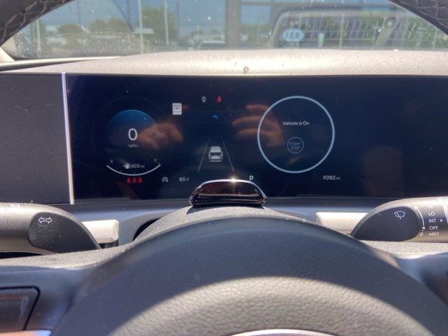 Used 2025 Hyundai Tucson SEL AWD/4WD image 4