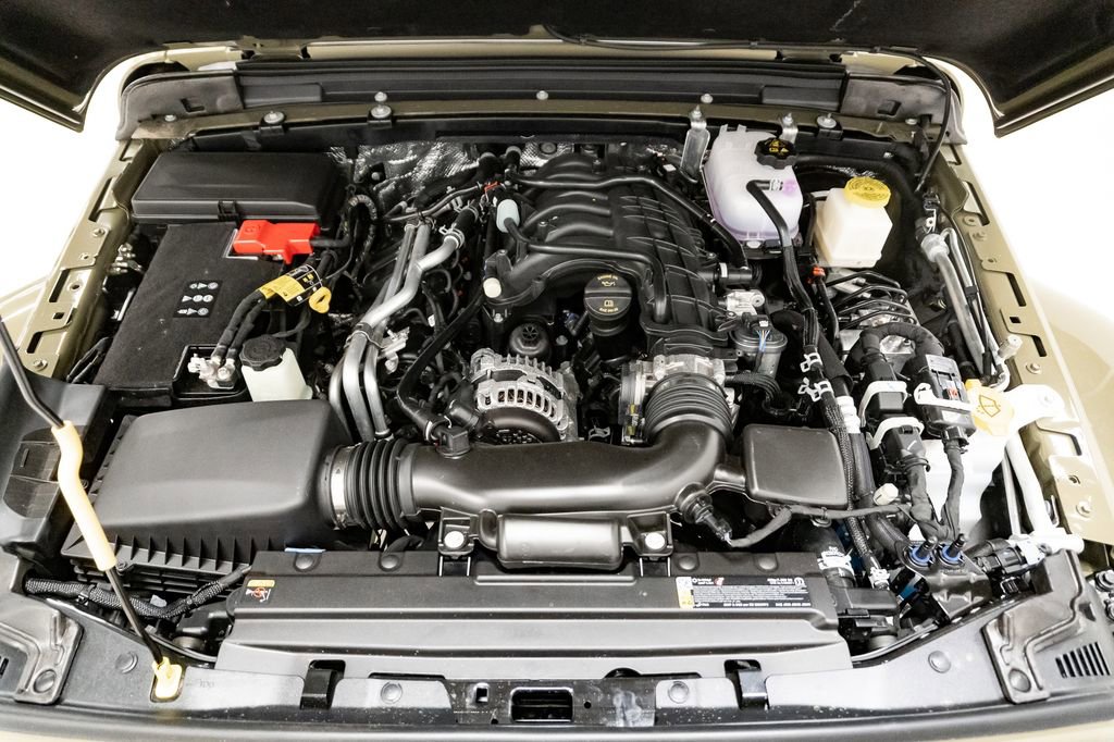 New 2026 Jeep Gladiator Sport image 25