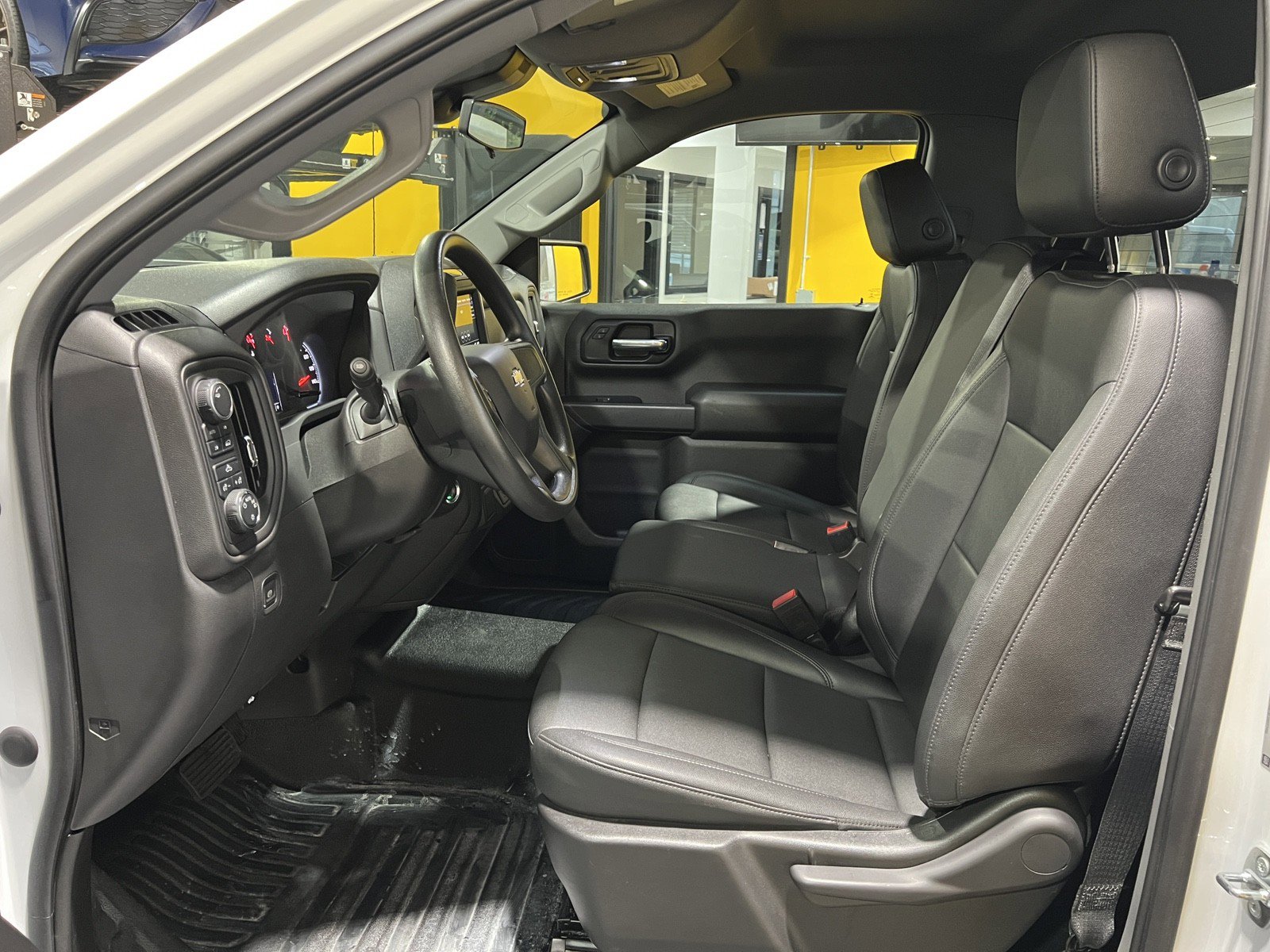 Used 2022 Chevrolet Silverado 1500 W/T w/ WT Value Package image 13