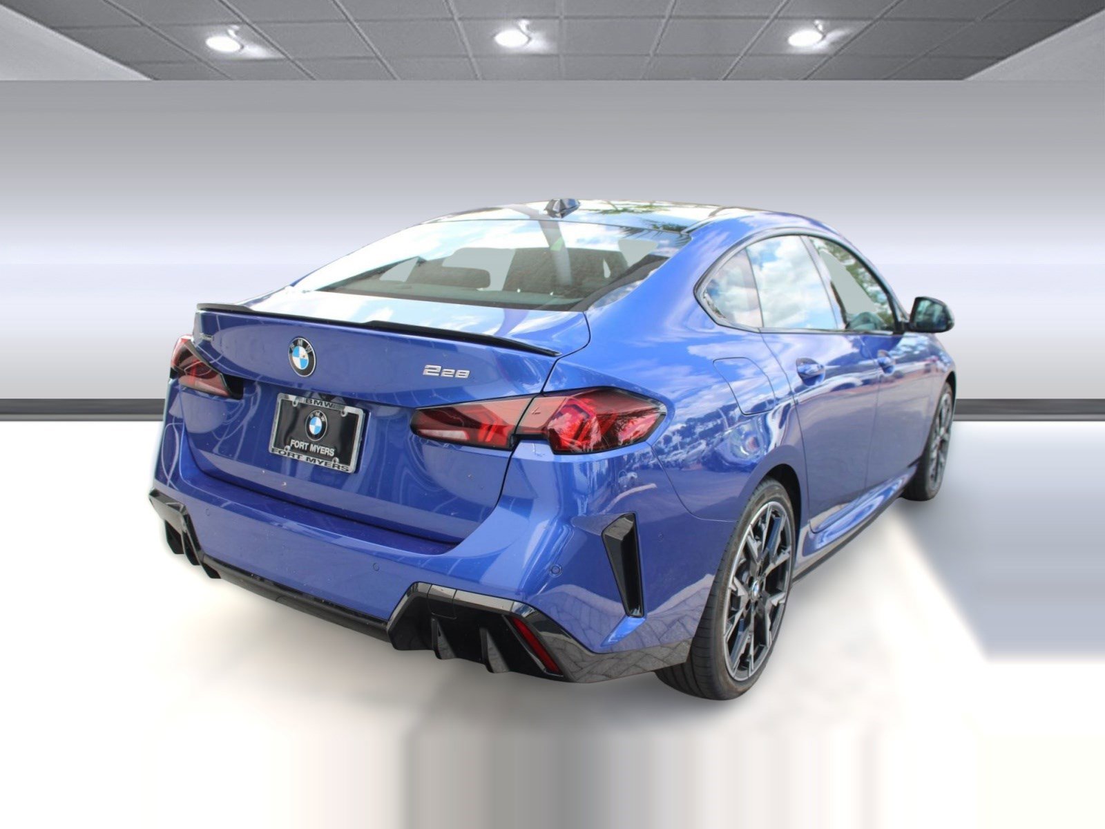 Used 2026 BMW 228i xDrive w/ Premium Package AWD/4WD image 9