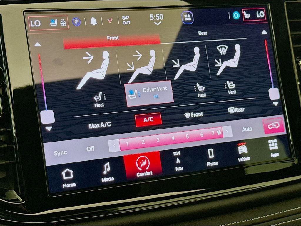 Used 2024 Dodge Durango SRT image 25