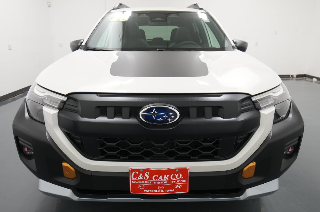 New 2026 Subaru Forester Wilderness AWD/4WD image 2