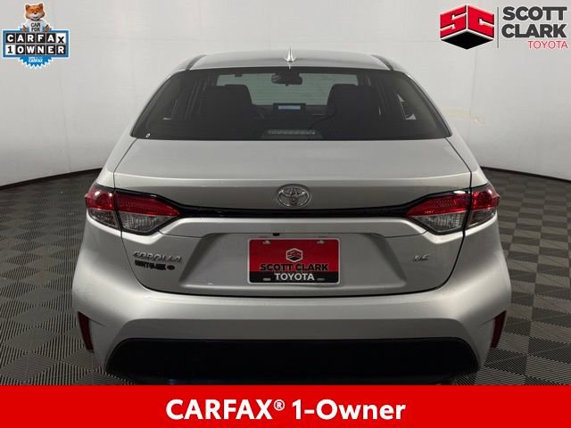 Used 2023 Toyota Corolla LE w/ LE Premium Package FWD image 6