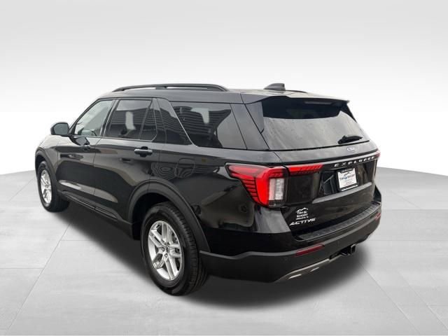 New 2026 Ford Explorer Active w/ Active Comfort Package image 11