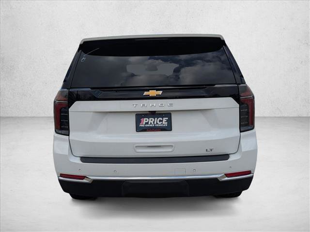 Used 2025 Chevrolet Tahoe LT image 7