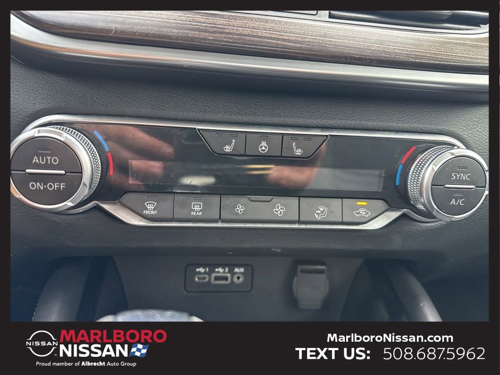 Certified 2020 Nissan Altima 2.5 SL image 26